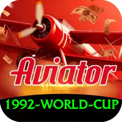 1992 world cup VIP v3.6.3 - 2