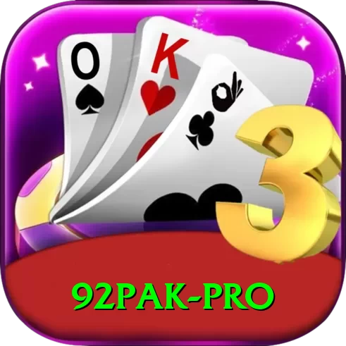 92pak Pro Gaming App - 2