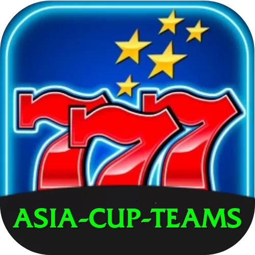 asia cup teams Max Pro v1.9.7 - 2