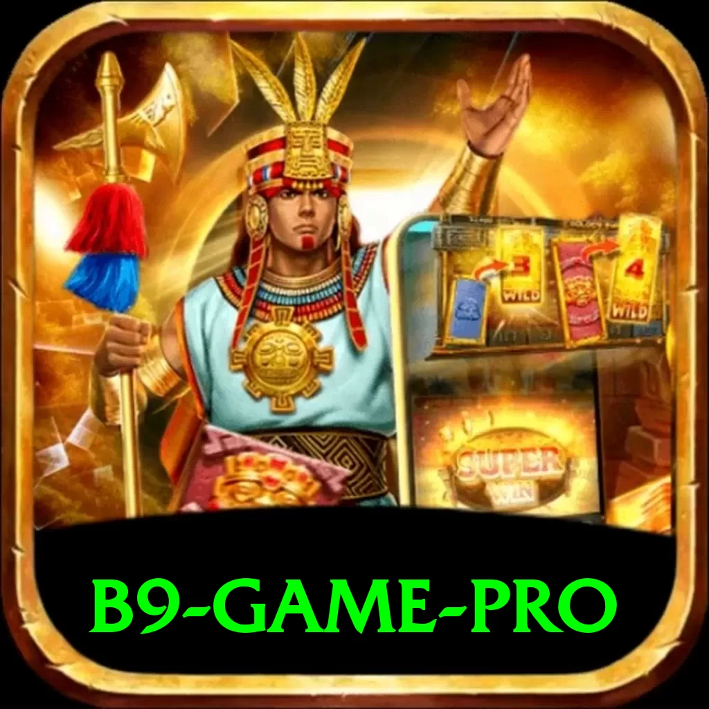 b9 game Gaming Legend - 2