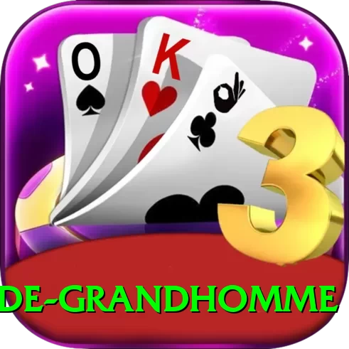 colin de grandhomme Master v4.7.0 - 2