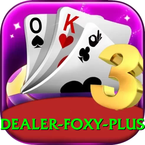 Dealer Foxy - Real Money Ultimate - 2