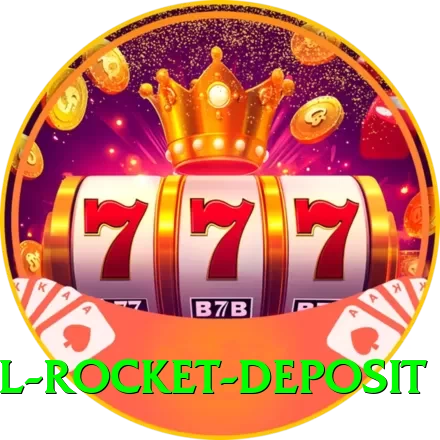 hbl rocket deposit Pro Edition v1.9.5 - 2