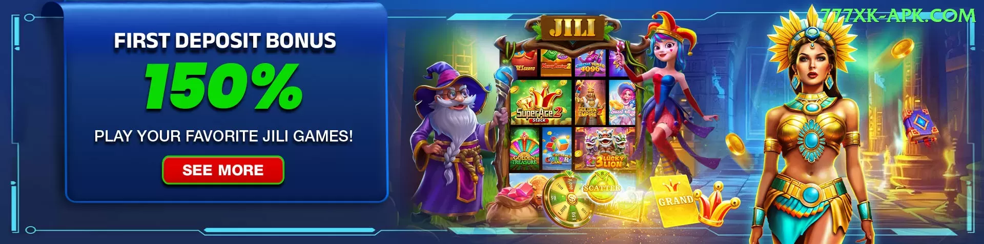 mega slots Plus v4.7.1 Screenshot 1