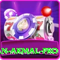 kamran akmal Master - Win Real PKR