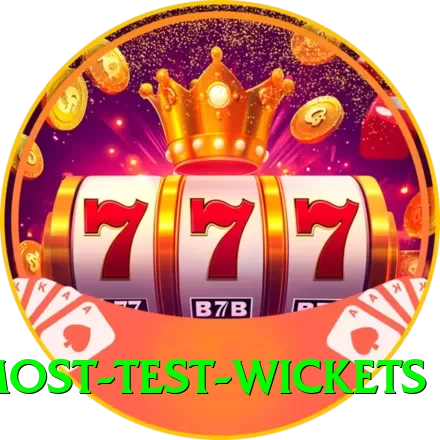 most test wickets Max v3.4.2 - 2