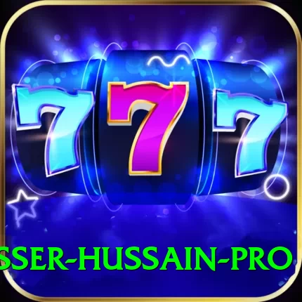 nasser hussain Ultimate - Win Real PKR - 2