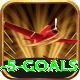 over under 2.5 goals Gold v3.5.9