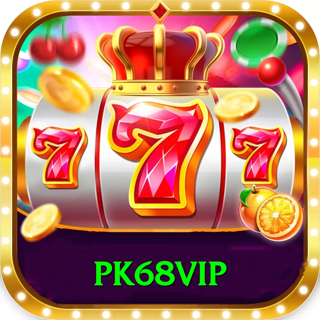 pk68vip Deluxe v5.1.2 - 2