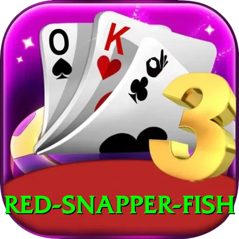 red snapper fish Pro1 v2.6.2 - 2