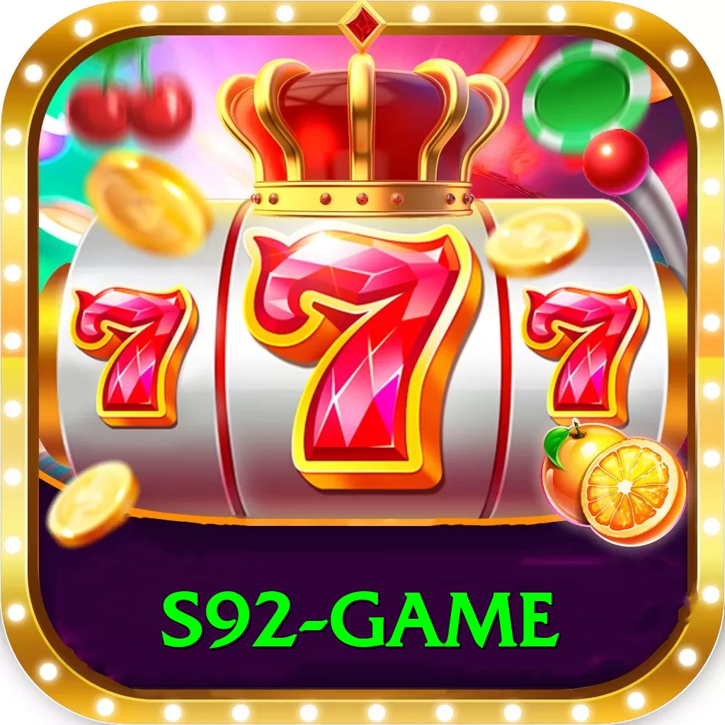 S92 Game Gold Edition v5.5.6 - 2