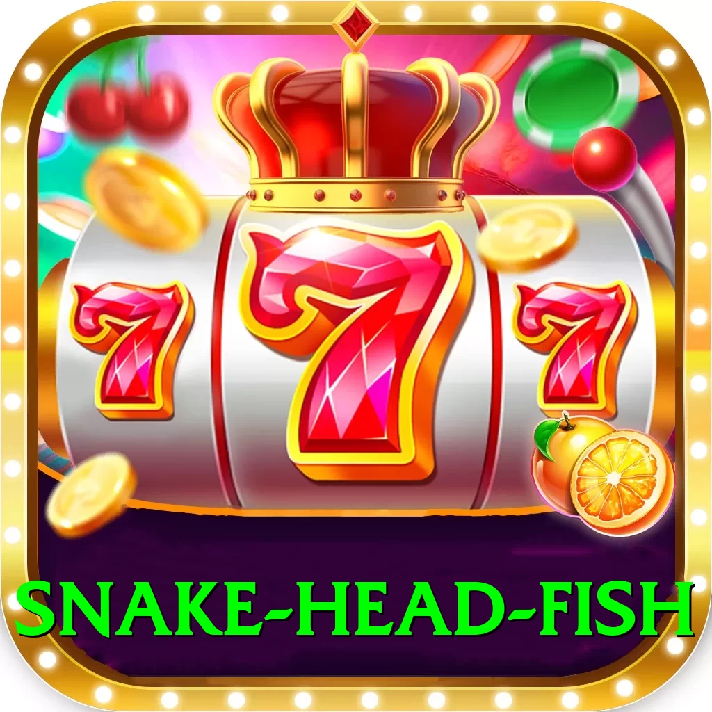 snake head fish Turbo v4.7.5 - 2