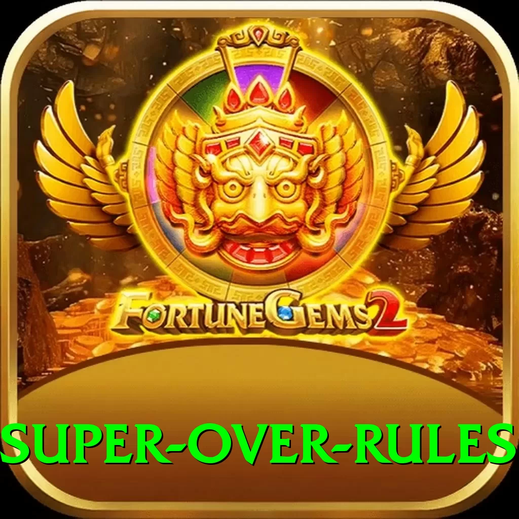 super over rules Games (Casino & Earning) Max v1.5.3 - 2